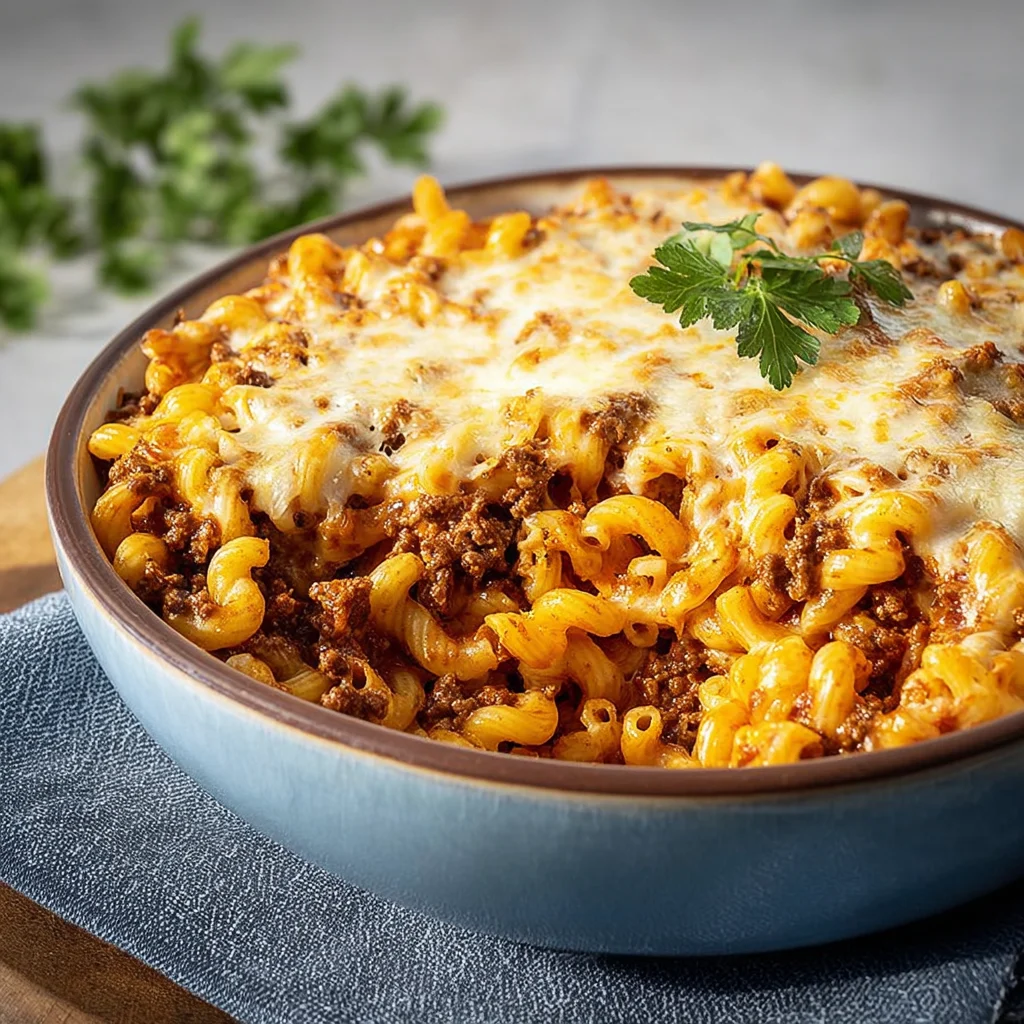 Auflauf & Gratin