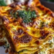 Kuerbis Lasagne Mit Wirsing