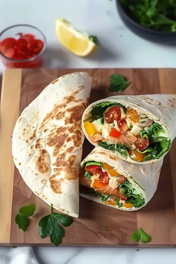 Wraps & Tacos