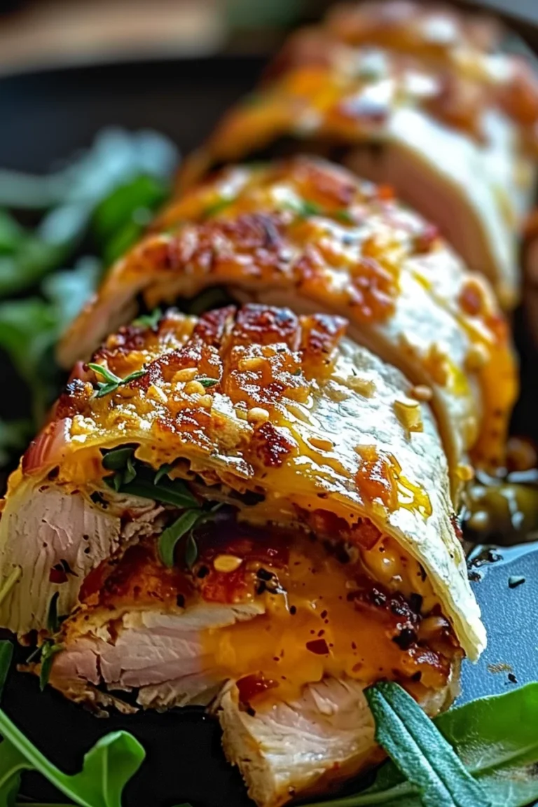 Knusprige Kasige Knoblauch Huhnchen Wraps Ein Geschmackserlebnis Fur Die Ganze Familie