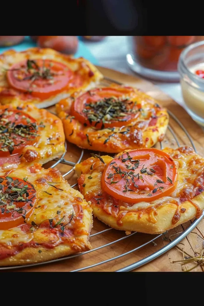 Mini Pizza