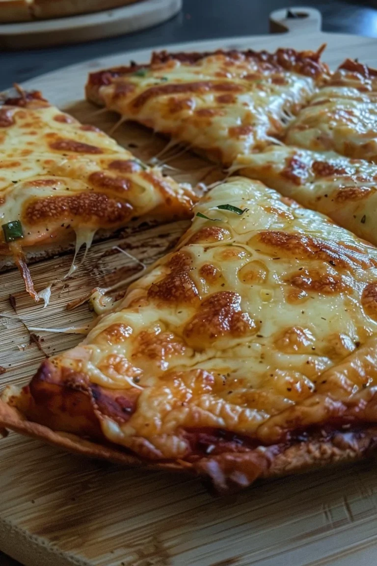 Low Carb Pizza Aus Einem Ei Quark Teig