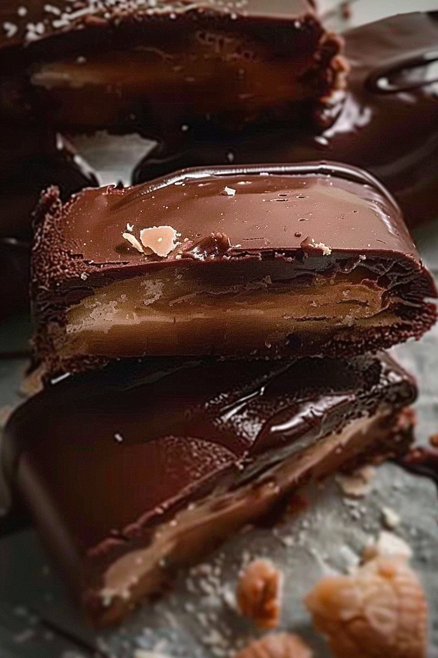 Schokobananen Wie Vom Backer