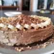 Bananen Nutella Torte