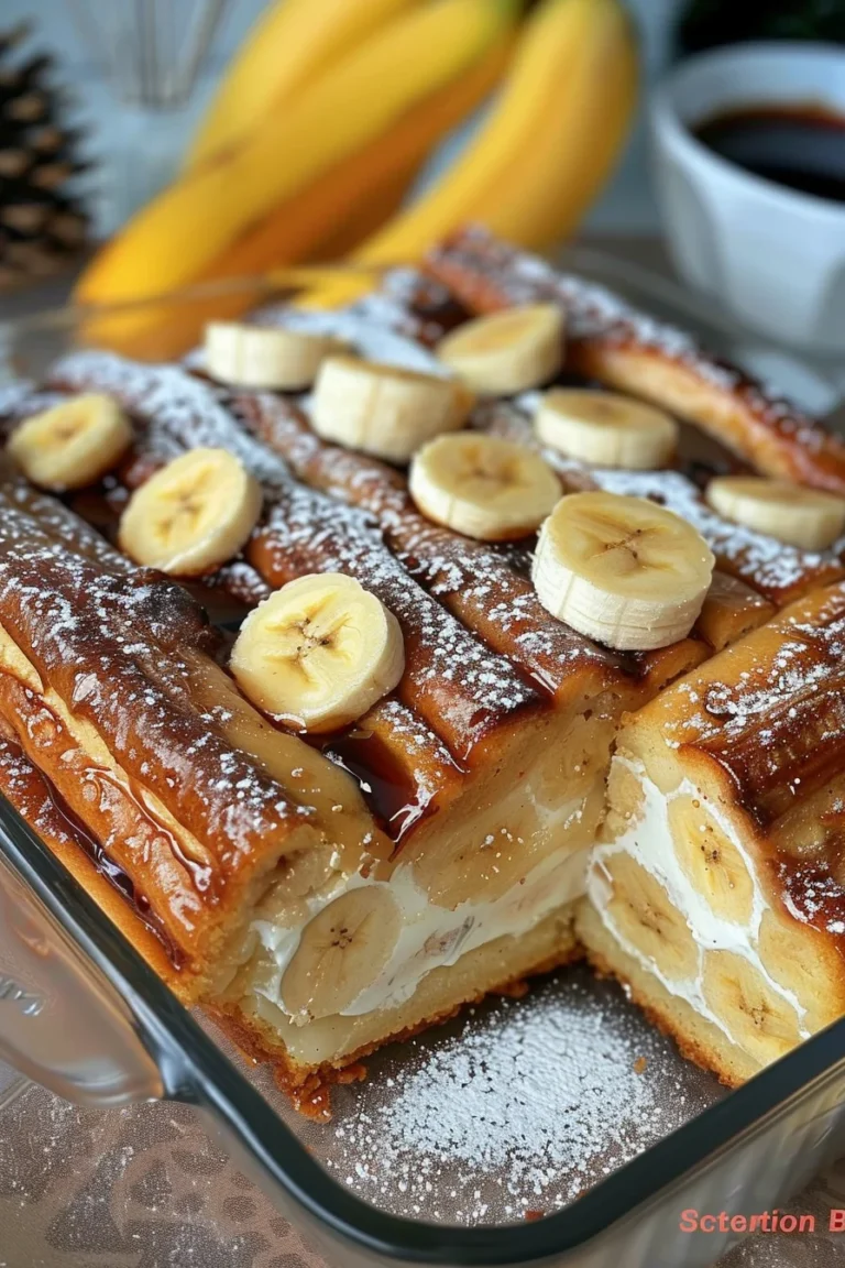 Dachkuchen Mit Bananen Ohne Backen
