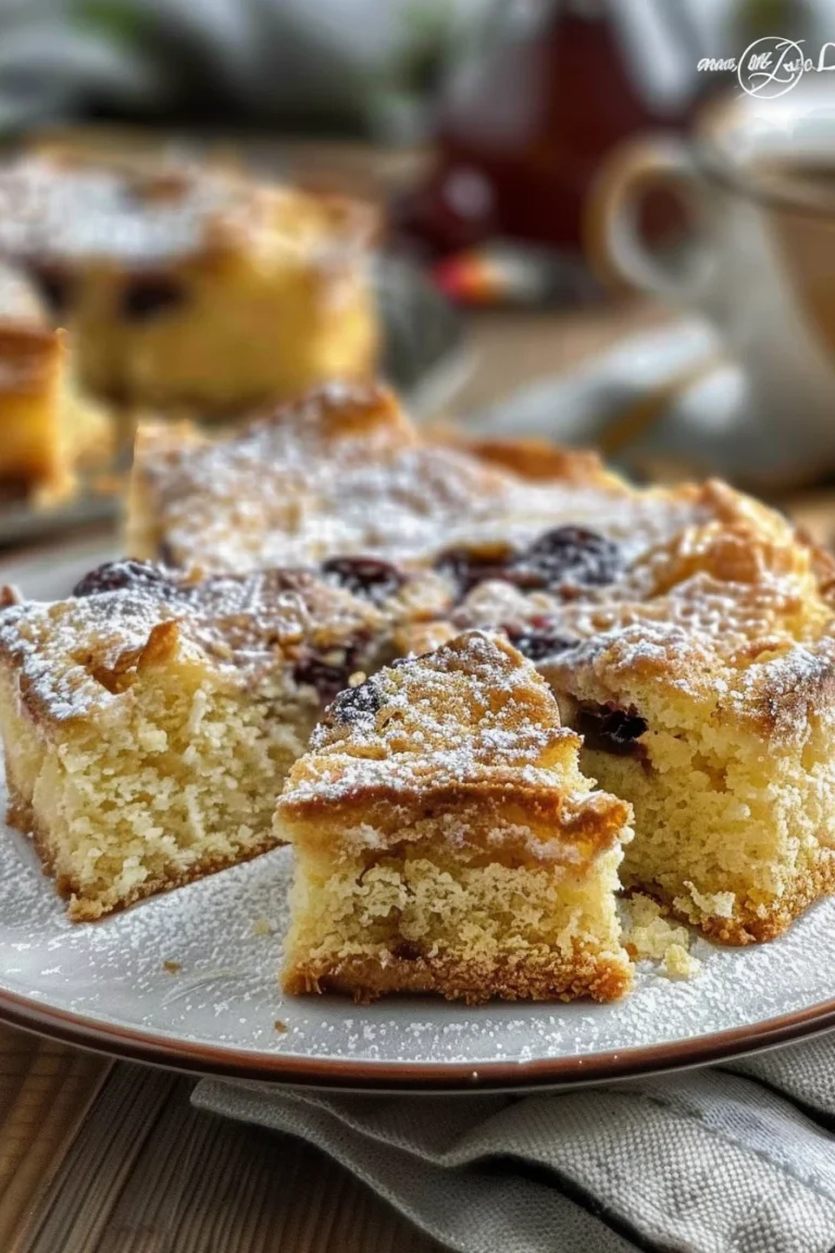 Rezepte Skubaniec Oder Plesniak Kuchen Der In Polen