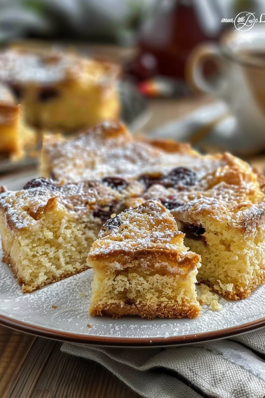 Rezepte Skubaniec Oder Plesniak Kuchen Der In Polen