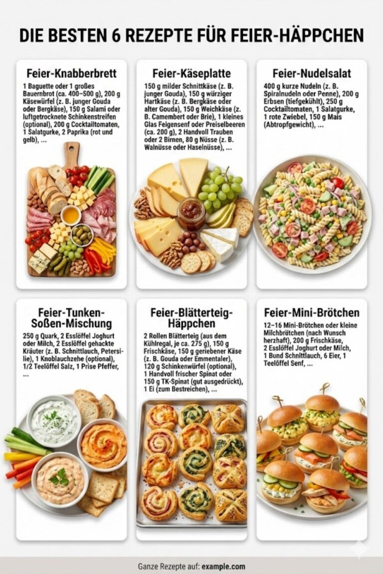 Diese 6 Pasta-Rezepte sind heute absolut angesagt