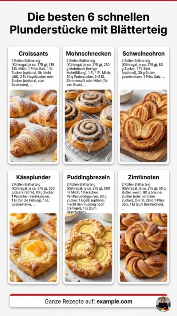 Schnell und genial 6 Dessertcremes fuer jeden