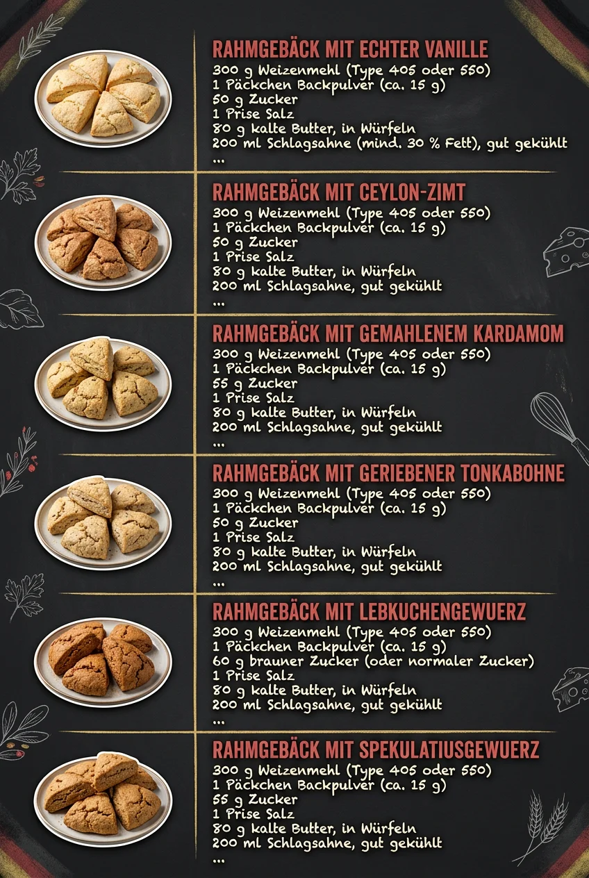 6 Backrezepte die jeder sofort lieben wird