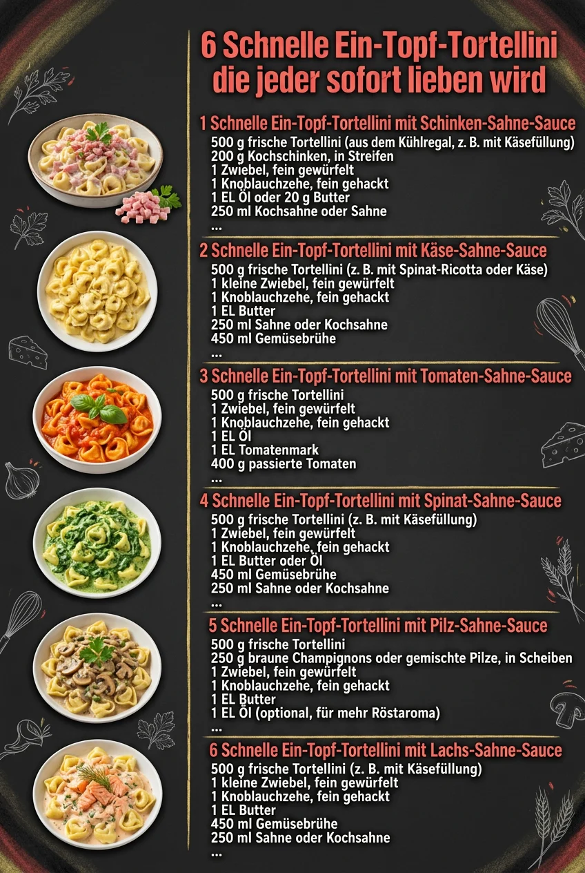 6 Backrezepte die jeder sofort lieben wird