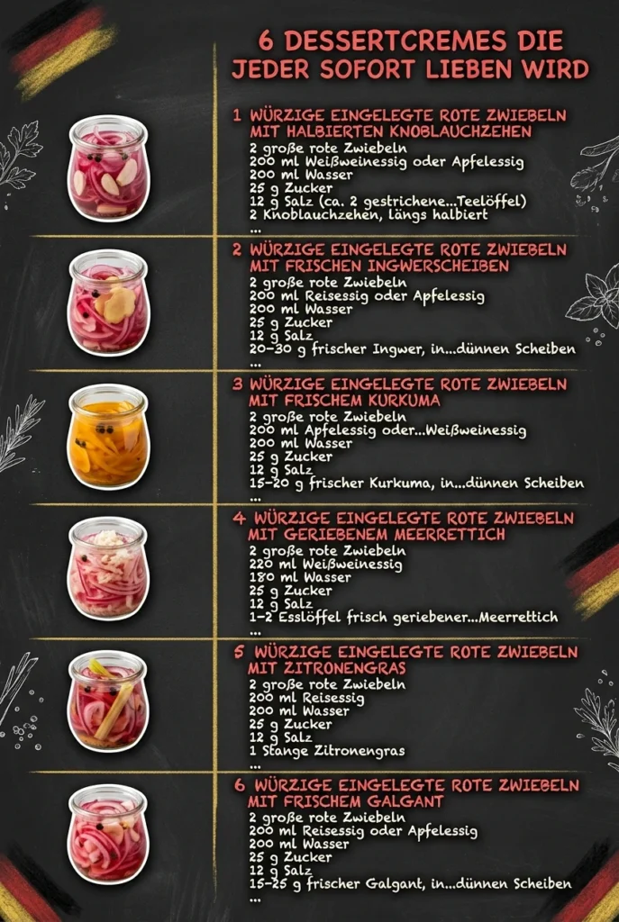 6 Dessertcremes die jeder sofort lieben wird