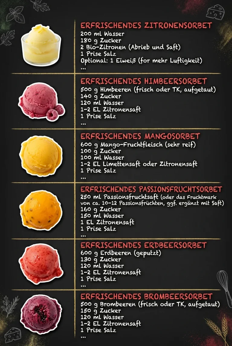 6 Dessertcremes die jeder sofort lieben wird