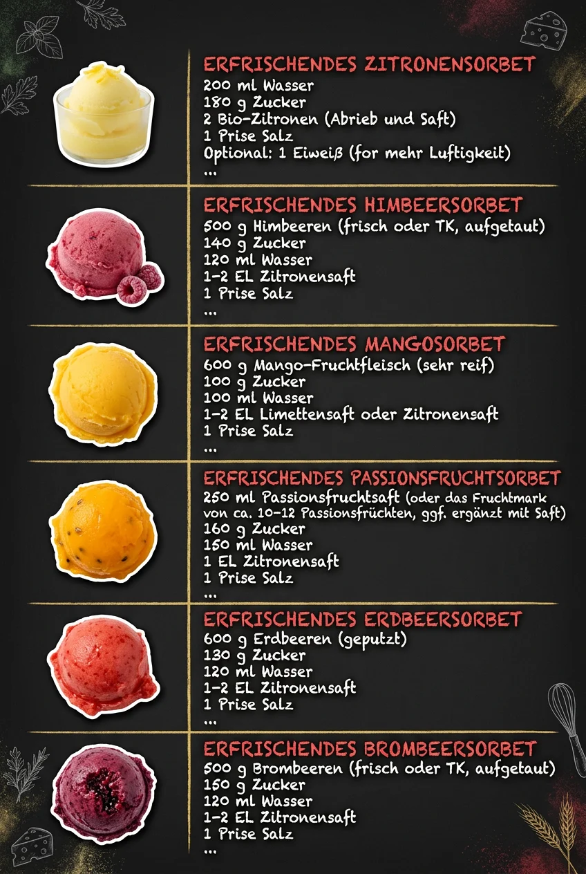 6 Dessertcremes die jeder sofort lieben wird