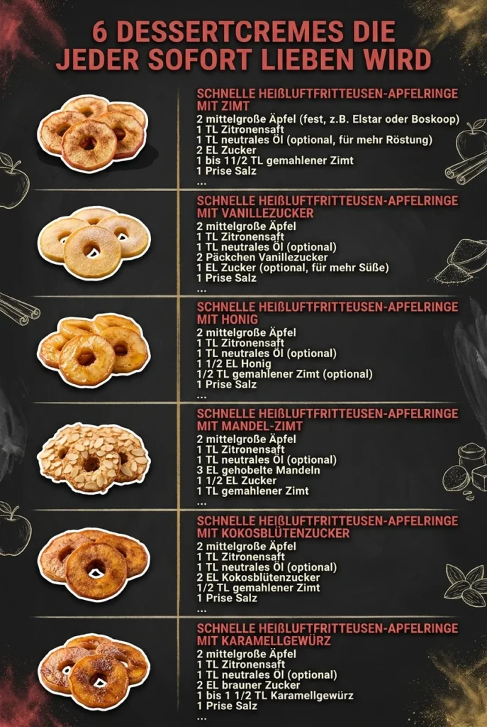 6 Dessertcremes die jeder sofort lieben wird