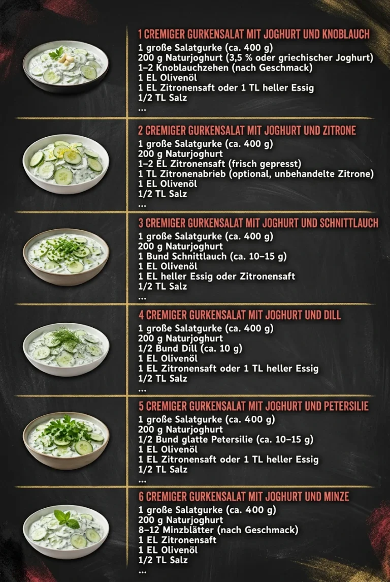 6 Dessertcremes die jeder sofort lieben wird