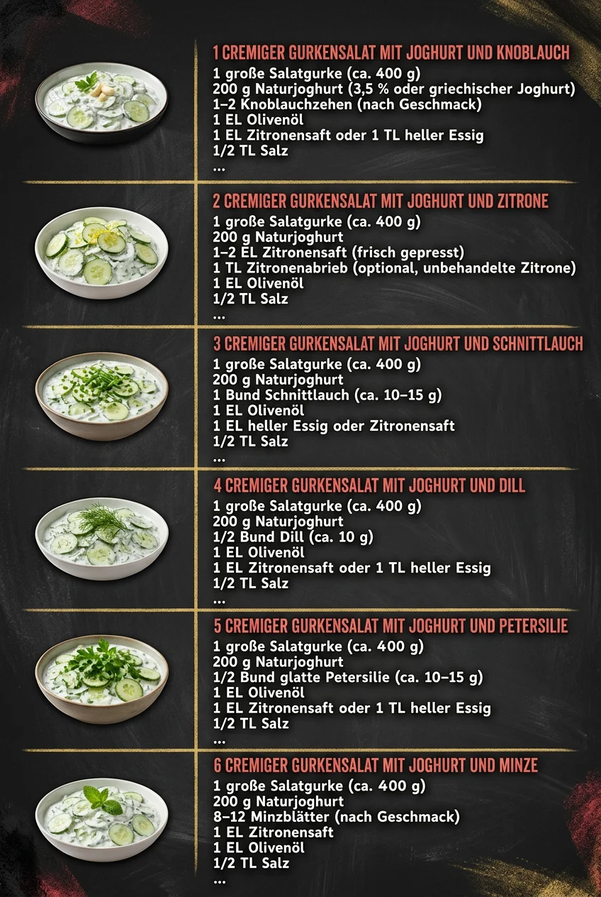 6 Dessertcremes die jeder sofort lieben wird