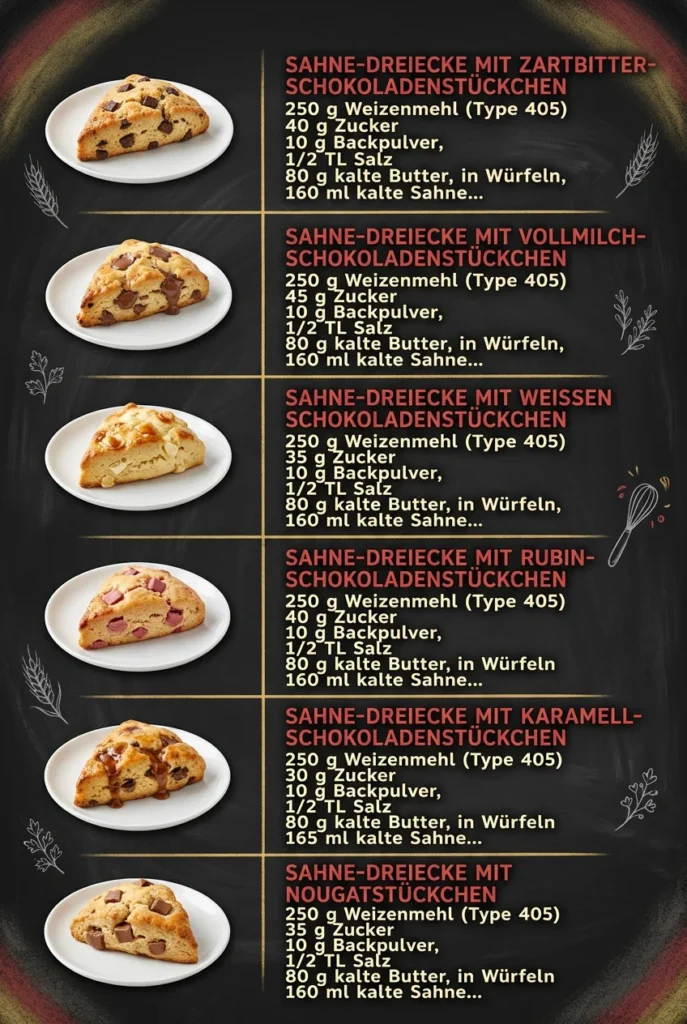 6 Dessertcremes die jeder sofort lieben wird