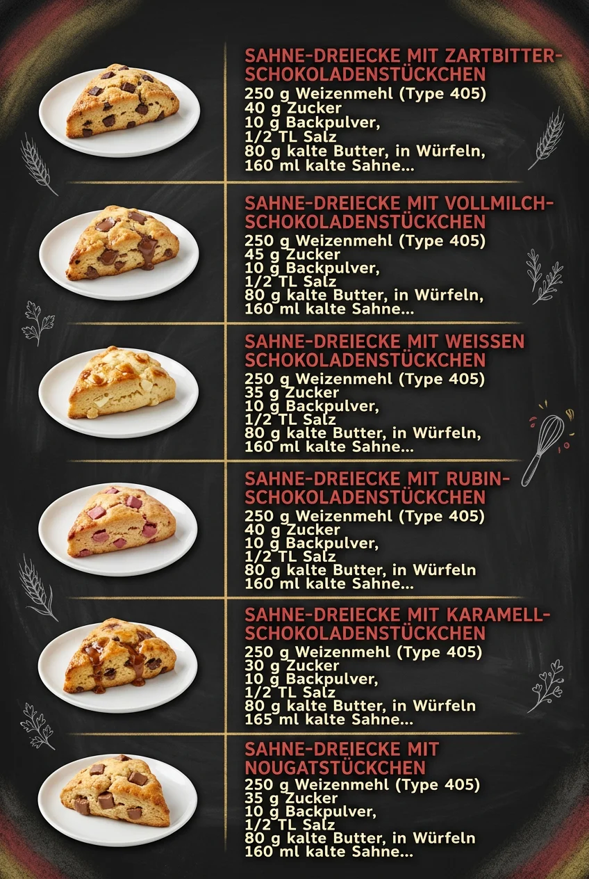 6 Dessertcremes die jeder sofort lieben wird