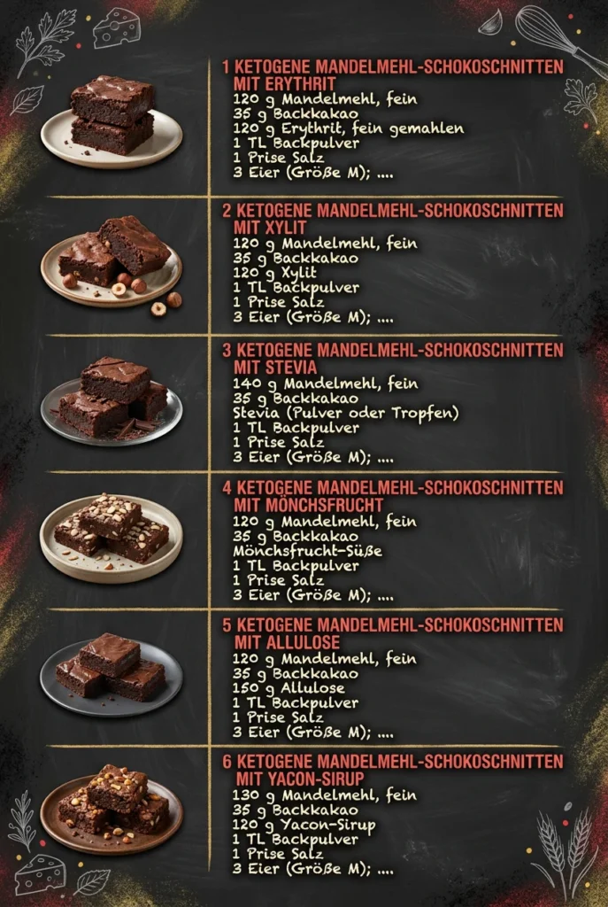 6 einfache Backrezepte die immer gluecklich machen