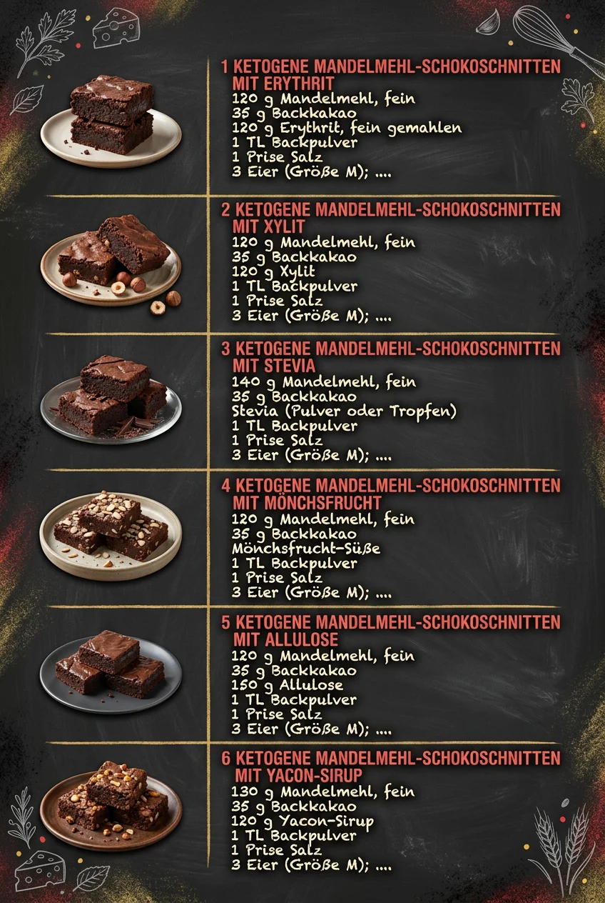 6 einfache Backrezepte die immer gluecklich machen