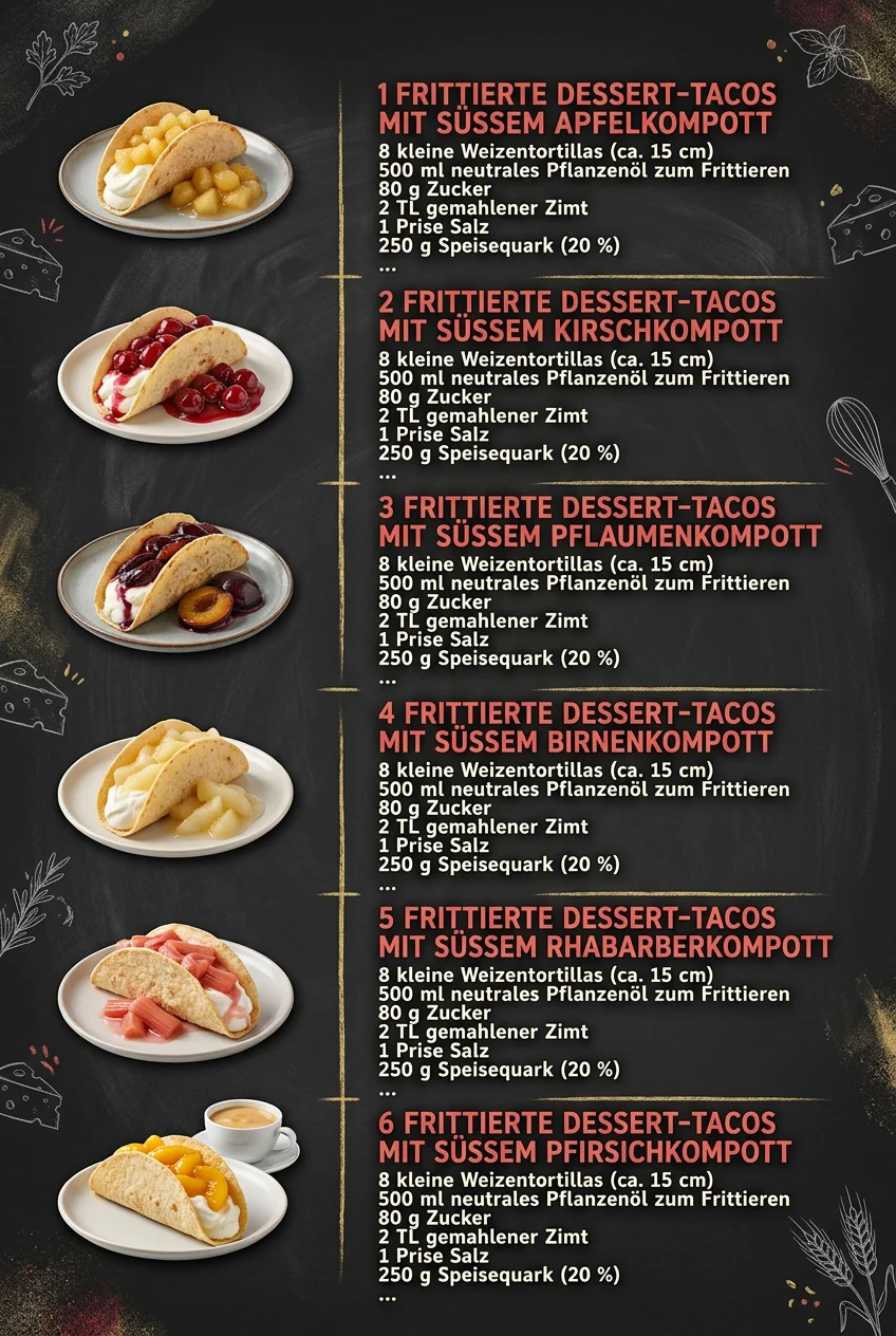 6 einfache Dessertcremes die immer gluecklich machen