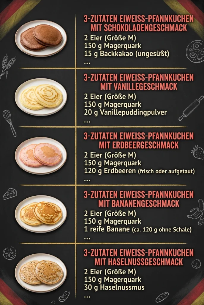 6 einfache Dessertcremes die immer gluecklich machen