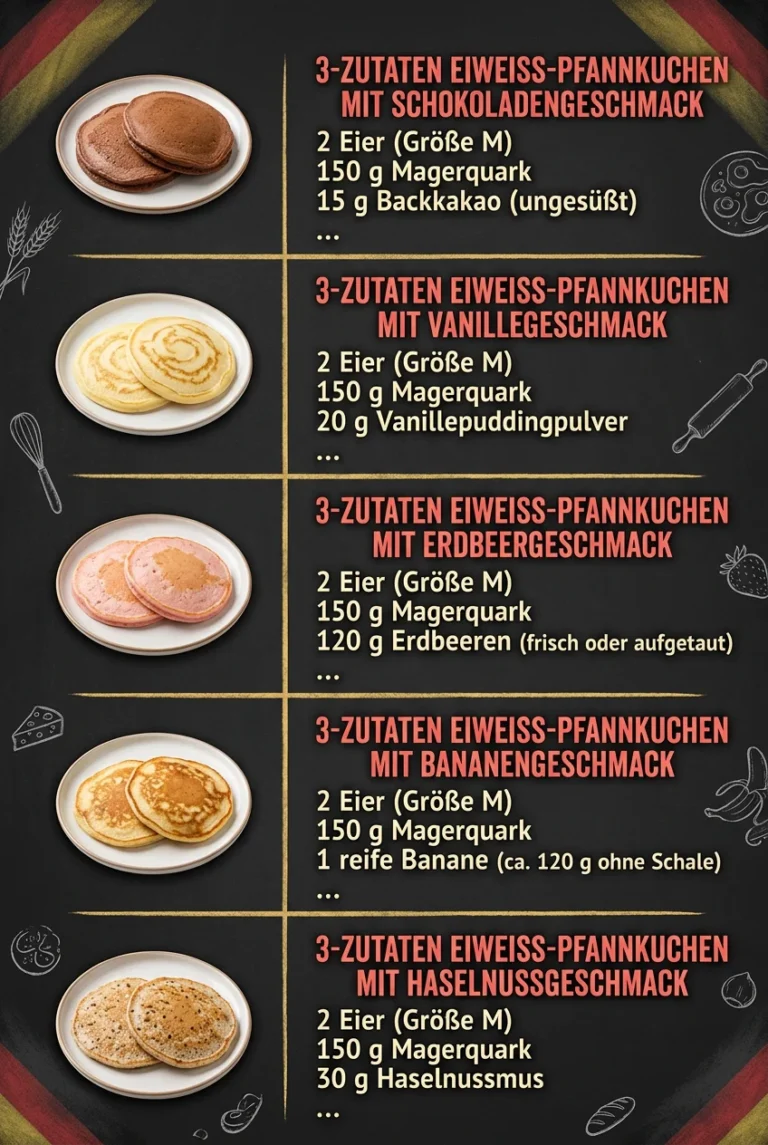 6 einfache Dessertcremes die immer gluecklich machen
