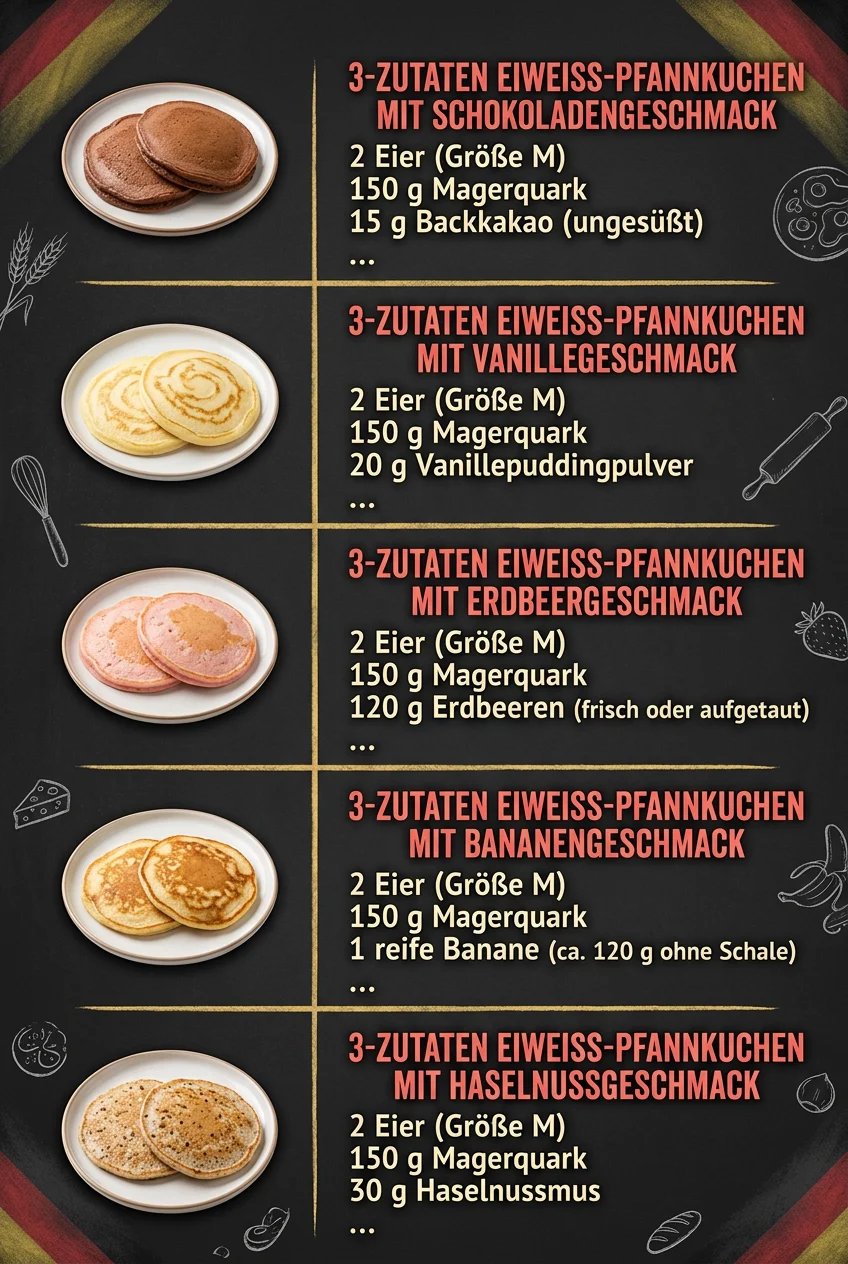 6 einfache Dessertcremes die immer gluecklich machen
