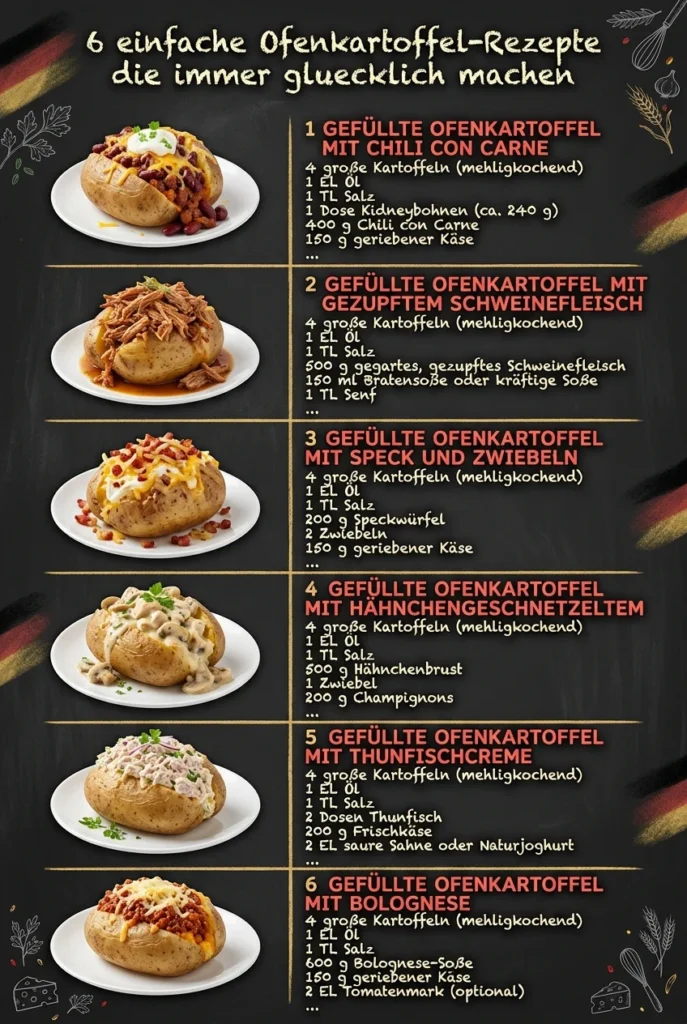 6 einfache Dessertcremes die immer gluecklich machen