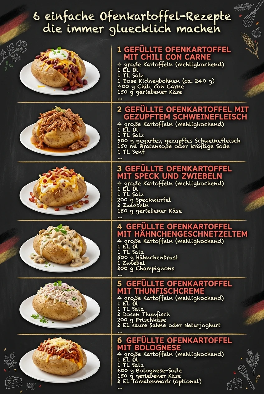 6 einfache Dessertcremes die immer gluecklich machen