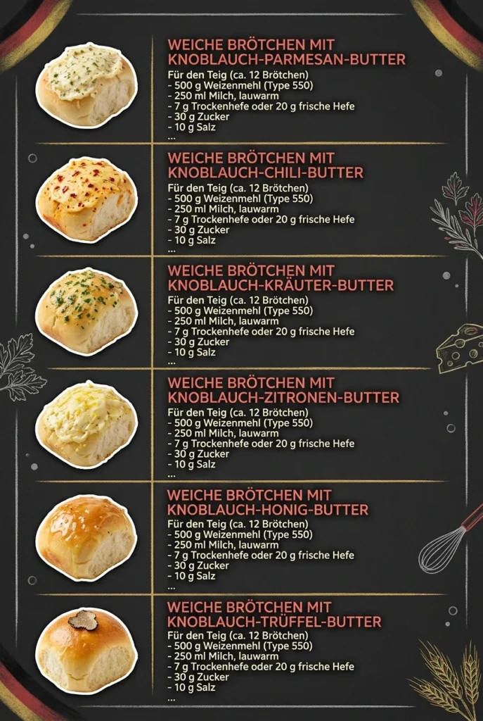 6 einfache Dessertcremes die immer gluecklich machen