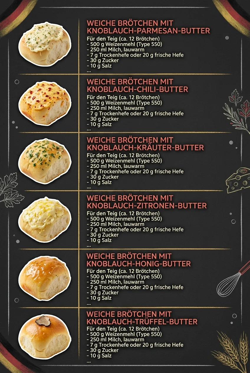 6 einfache Dessertcremes die immer gluecklich machen