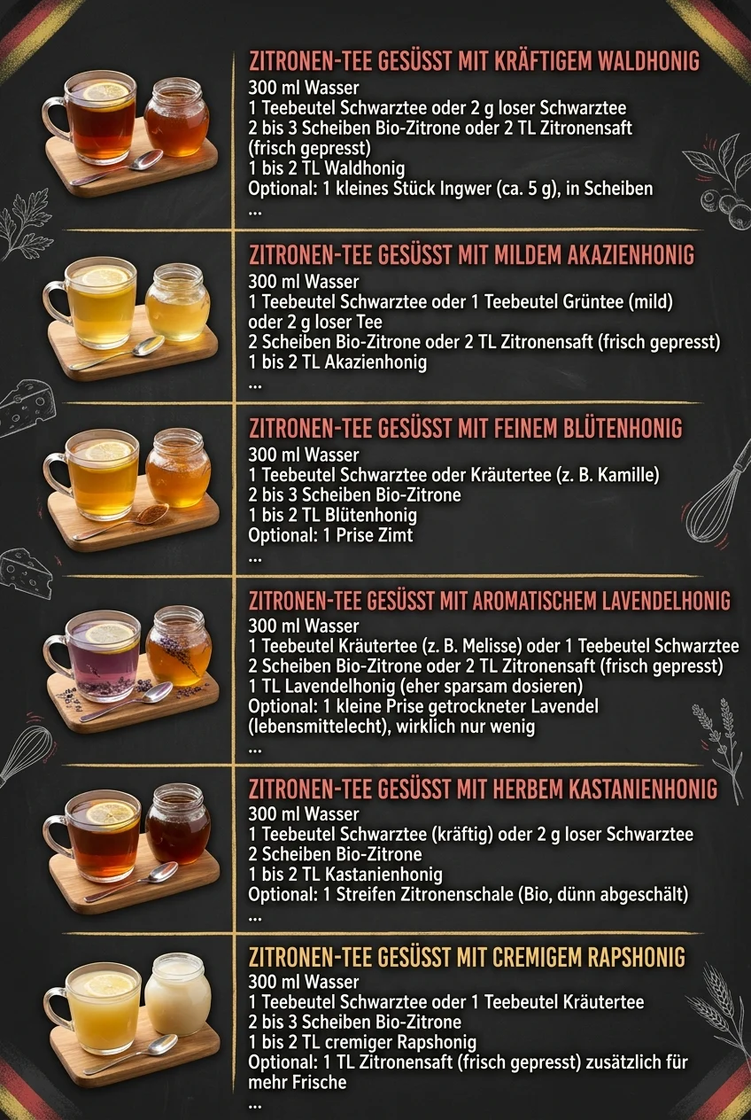 6 einfache Dessertcremes die immer gluecklich machen