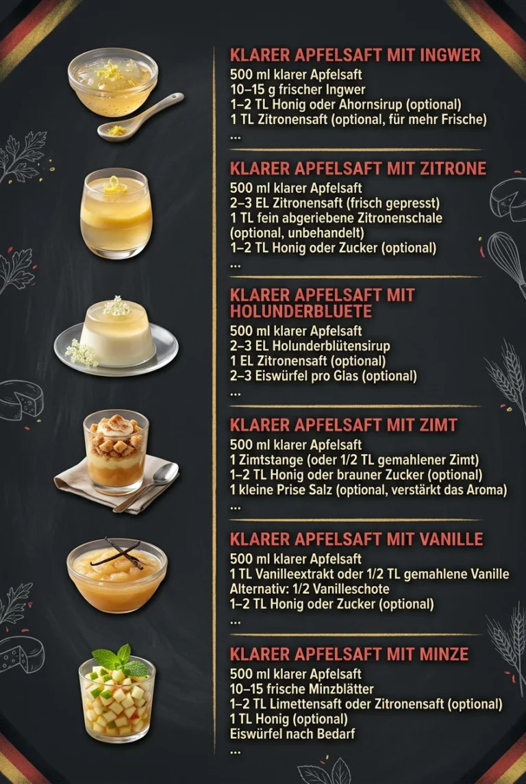 6 einfache Dessertcremes die immer gluecklich machen