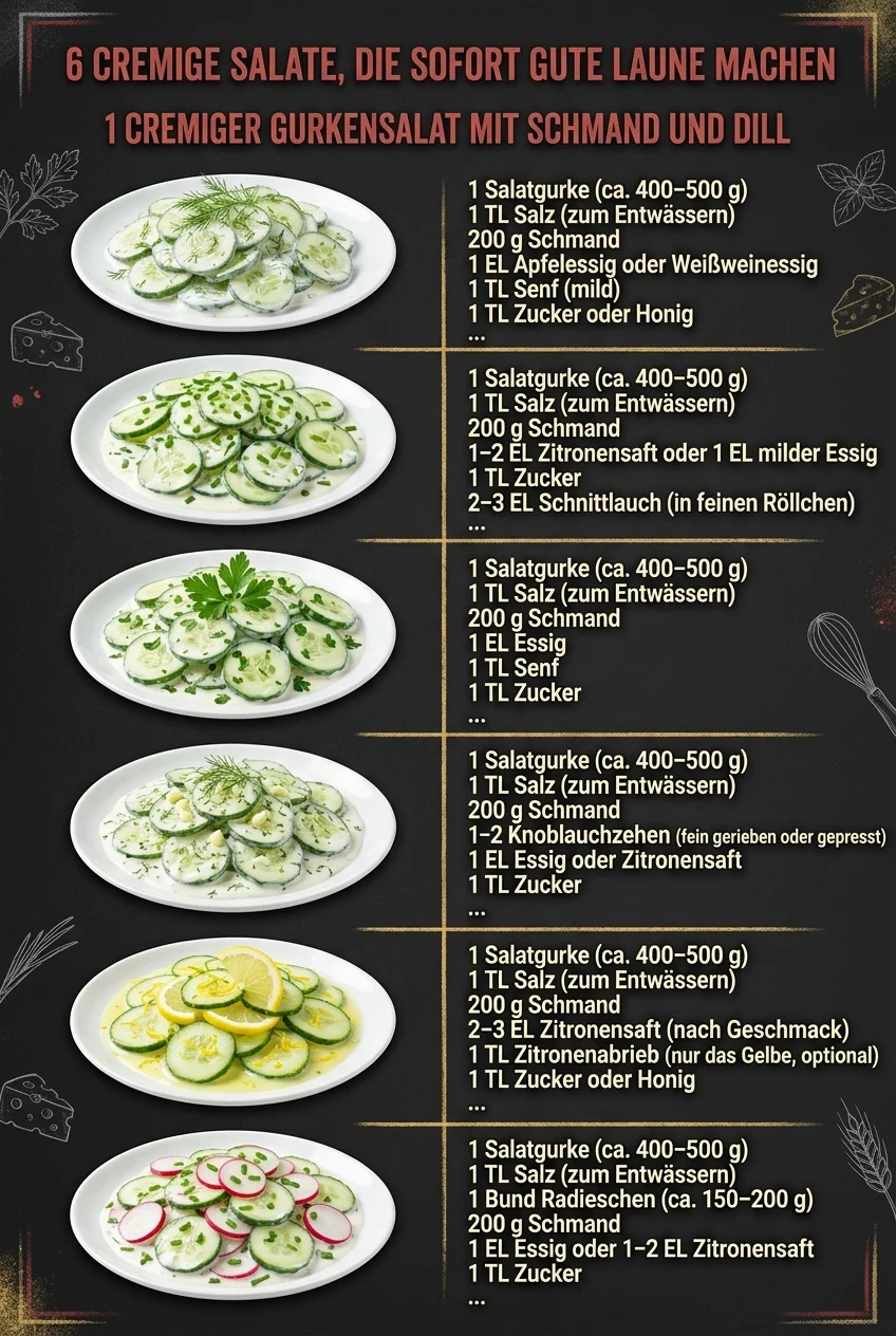 6 einfache Dessertcremes die immer gluecklich machen