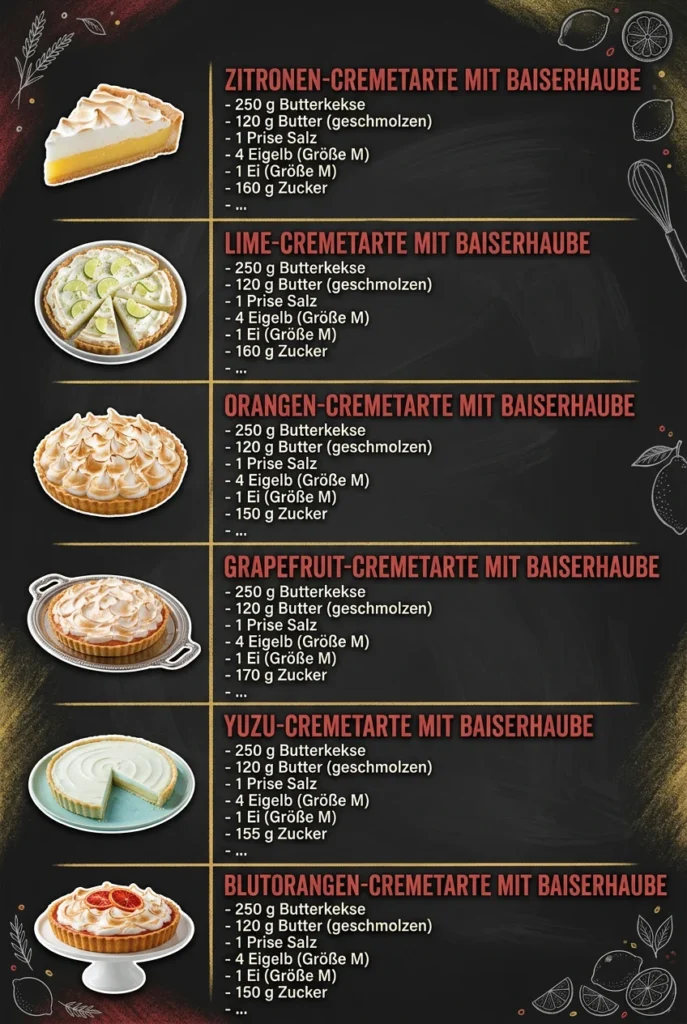6 einfache Dessertcremes die immer gluecklich machen