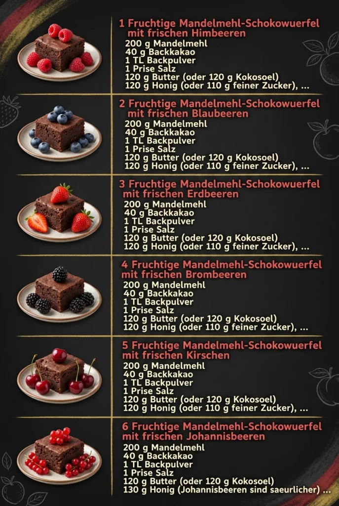 6 einfache Dessertcremes die immer gluecklich machen