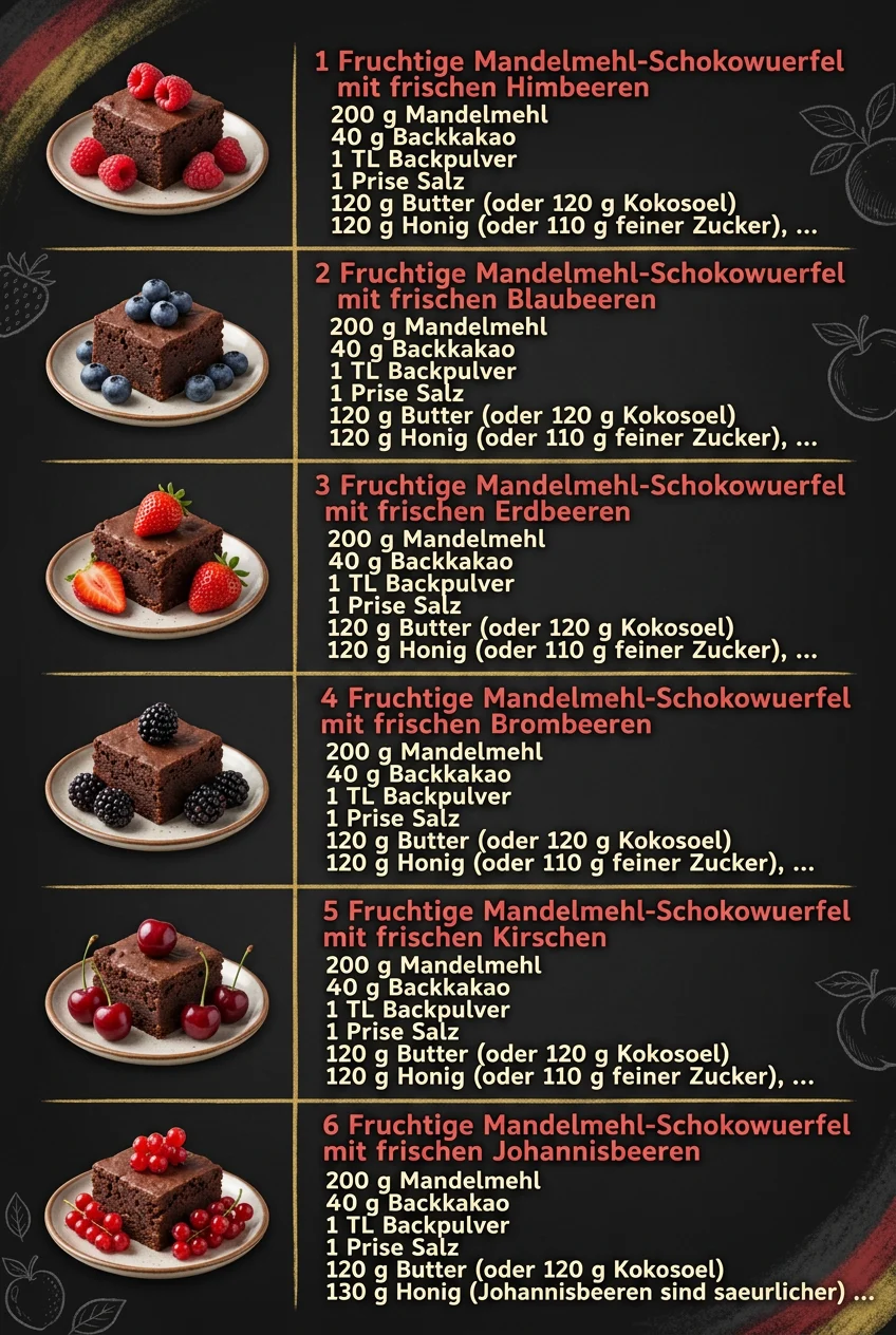 6 einfache Dessertcremes die immer gluecklich machen