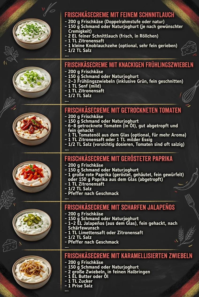 6 einfache Dessertcremes die immer gluecklich machen