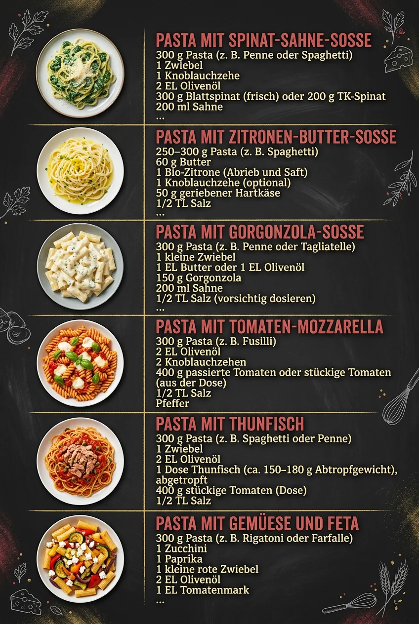 6 einfache Dessertcremes die immer gluecklich machen