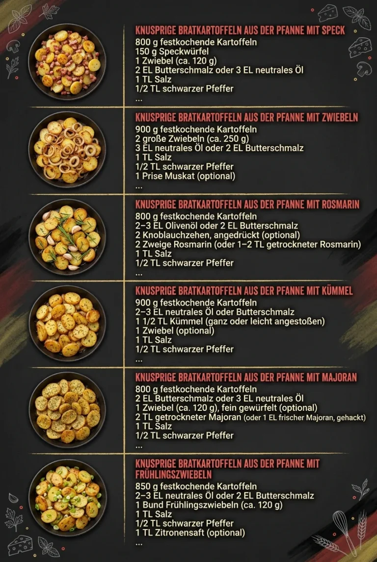 6 einfache Hauptgerichte die immer gluecklich machen