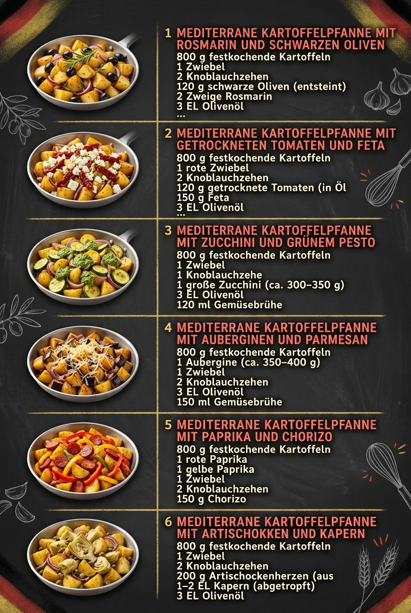 6 einfache Pasta-Rezepte die immer gluecklich machen