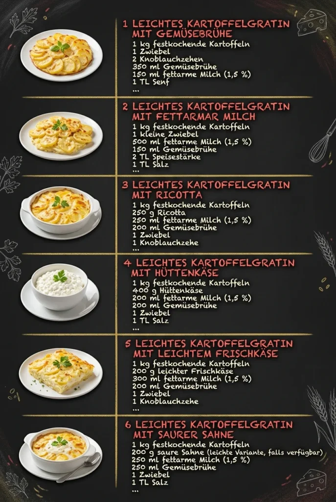 6 einfache Rezeptideen die immer gluecklich machen