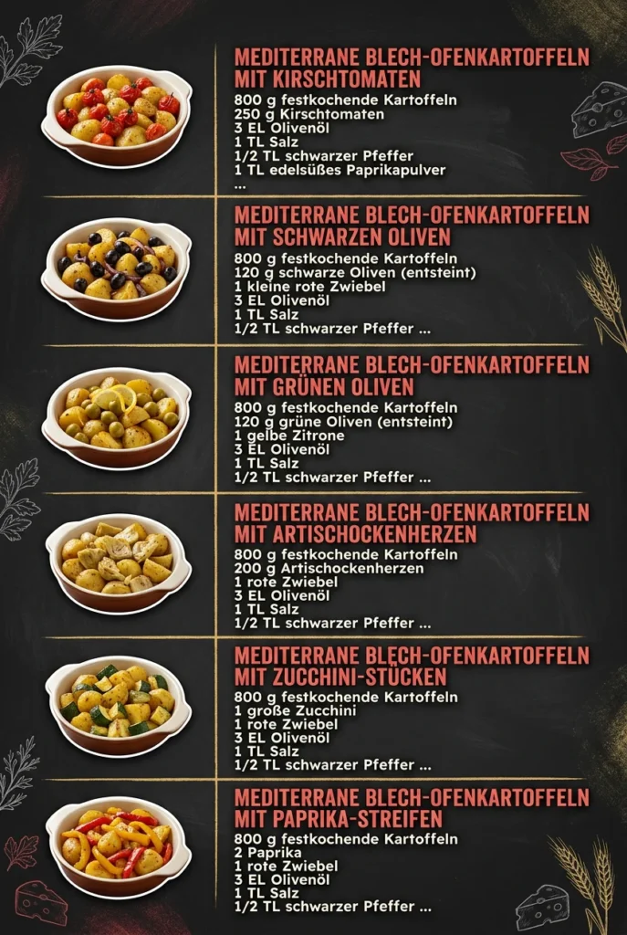 6 einfache Rezeptideen die immer gluecklich machen