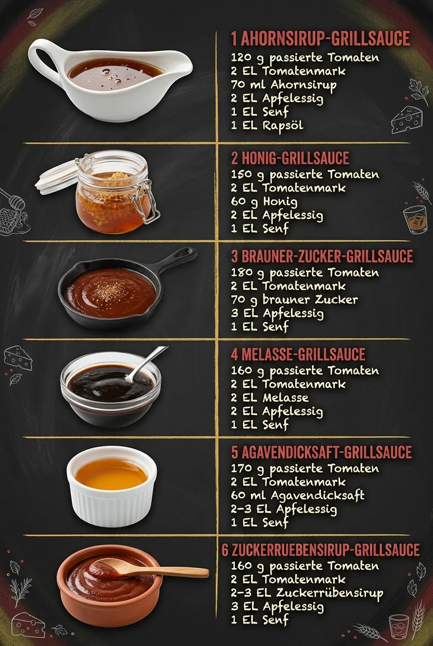 6 einfache Rezeptideen die immer gluecklich machen