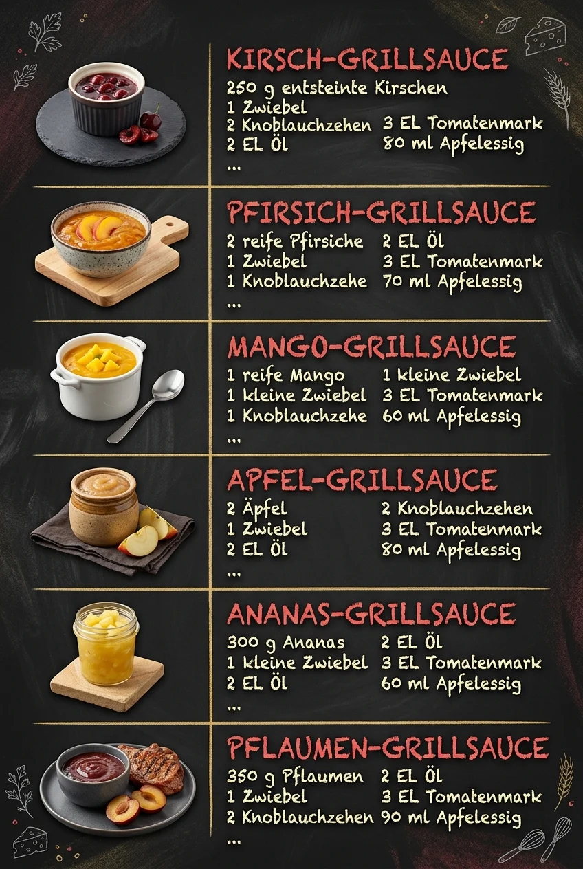 6 einfache Rezeptideen die immer gluecklich machen