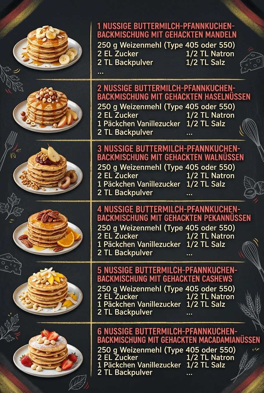 6 einfache Rezeptideen die immer gluecklich machen