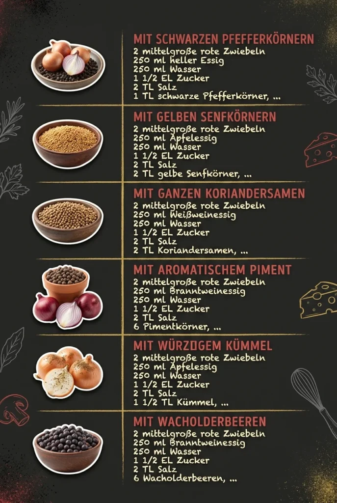 6 einfache Rezeptideen die immer gluecklich machen