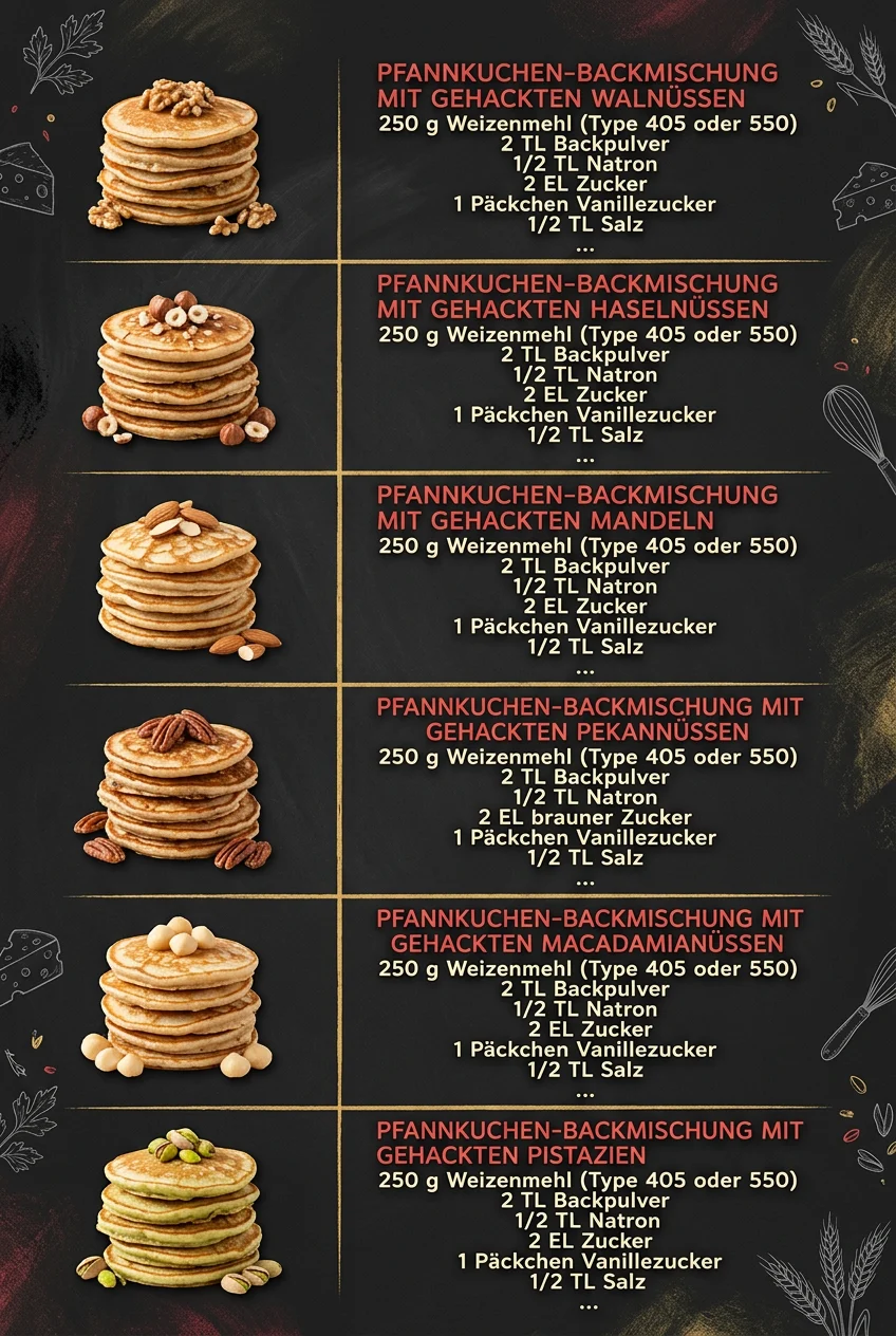 6 einfache Rezeptideen die immer gluecklich machen